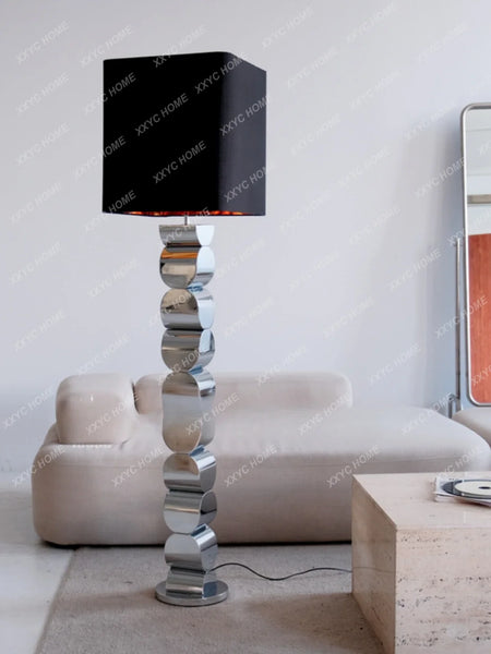 Floor Lamp - Villa Living Room Floor Lamp Retro Modern SW-36210468 - SWEET-LIGHTS