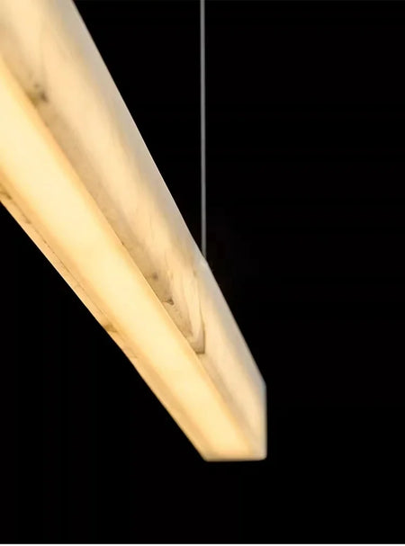 Pendant Light - Modern Natural Marble Chandelier Home Decoration SW-36210345 - SWEET-LIGHTS