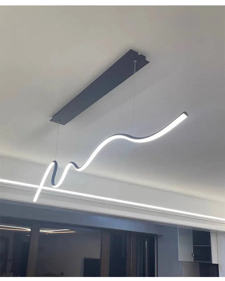Pendant Light - Luxury Modern Minimalist Dining Room Chandelier SW-36210458 - SWEET-LIGHTS
