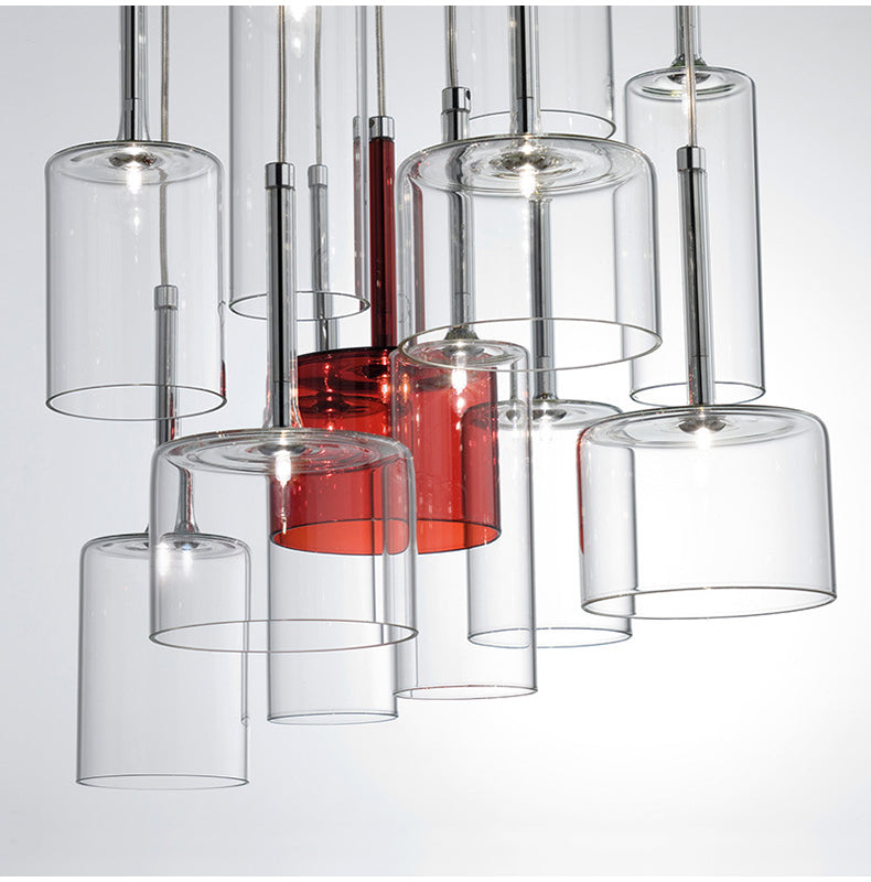 Pendant Light - Italian Minimalist Designer Bar Glass Cup LED Lamp SW-36210123 - SWEET-LIGHTS