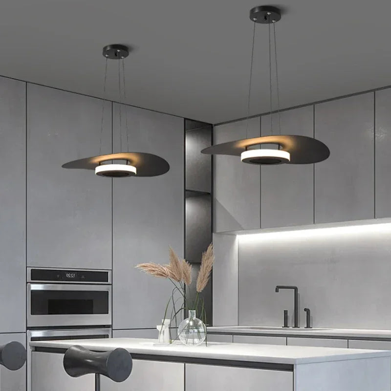 Pendant Light - Nordic Led Changeable Light Hanging Lamp SW-36210345 - SWEET-LIGHTS