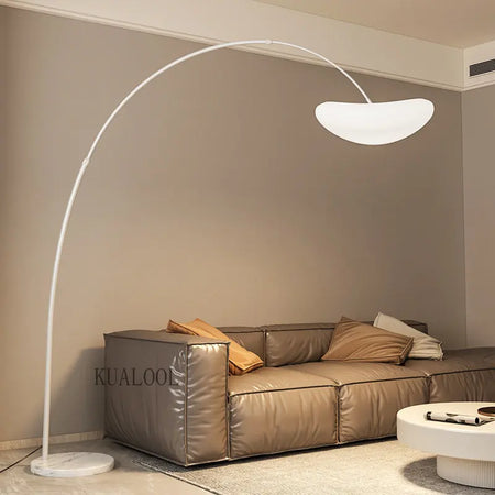 Floor Lamp - Postmodern Minimalist Creative Angling Designer Yunduo Marble Lighting SW-36210458 - SWEET-LIGHTS