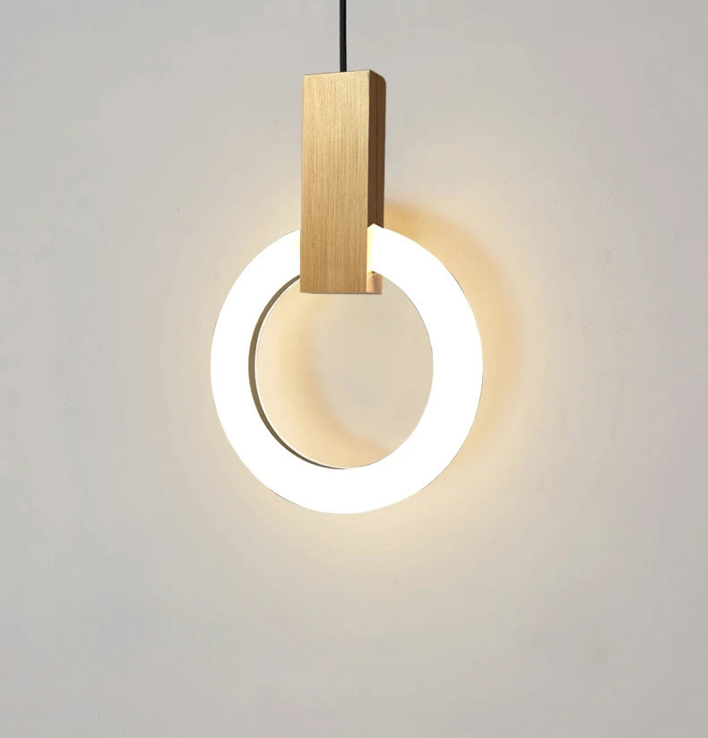 Pendant Light - Nordic Simple LED Ceiling Lamp SW-36210987 - SWEET-LIGHTS
