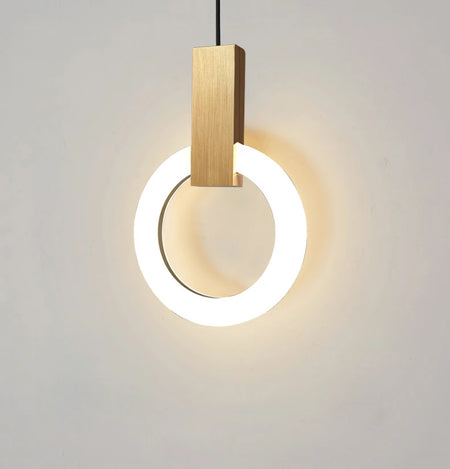 Pendant Light - Nordic Simple LED Ceiling Lamp SW-36210987 - SWEET-LIGHTS