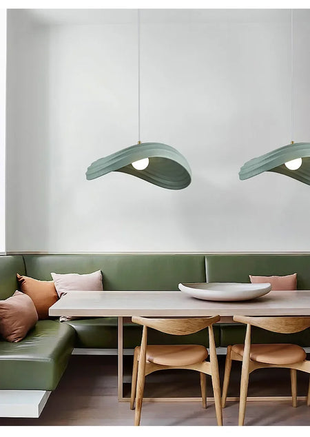 Pendant Light - Modern Minimalism E27 LED Resin Lamp Fixtures SW-36210678 - SWEET-LIGHTS