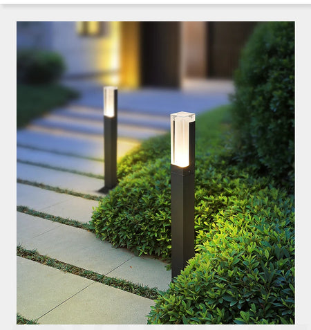 Outdoor Light - Waterproof IP65 LED Lawn Light 30-100CM SW-36210457 - SWEET-LIGHTS