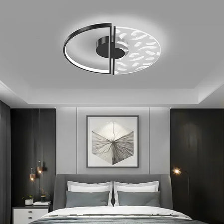 Ceiling Light - Modern LED Ceiling Lamp For Living Dining Room Indoor Home Decor Lighting Fixture SW-36210345 - SWEET-LIGHTS