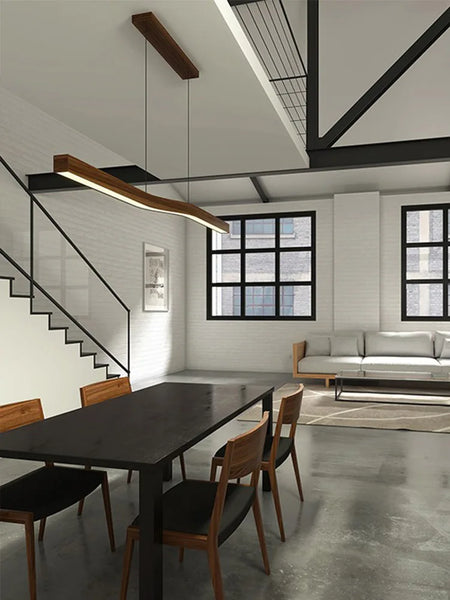 Pendant Light - Japanese Restaurant Chandeliers for Office SW-36210789 - SWEET-LIGHTS