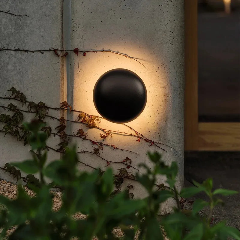 Outdoor Light - Aluminum Waterproof Wall Lamp for Garden SW-36210123 - SWEET-LIGHTS