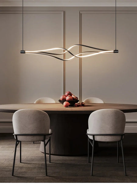 Pendant Light - Nordic Minimalist Chandelier for Dining Bar SW-36210789 - SWEET-LIGHTS