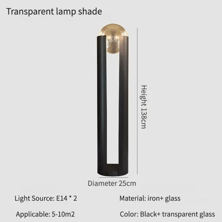 Floor Lamp - Nordic Modern Simple LED Art Decor Standing Light SW-36210345 - SWEET-LIGHTS