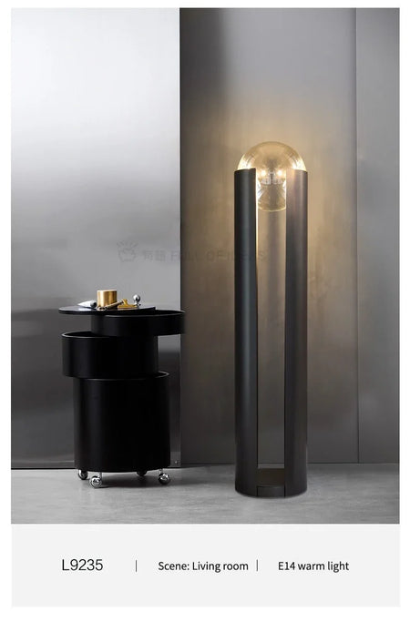 Floor Lamp - Nordic Modern Simple LED Art Decor Standing Light SW-36210345 - SWEET-LIGHTS