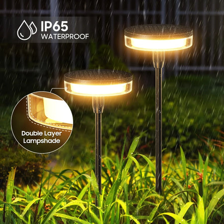 Outdoor Light - Solar Pathway Light Swaying with Wind Auto On/Off SW-36210478 - SWEET-LIGHTS
