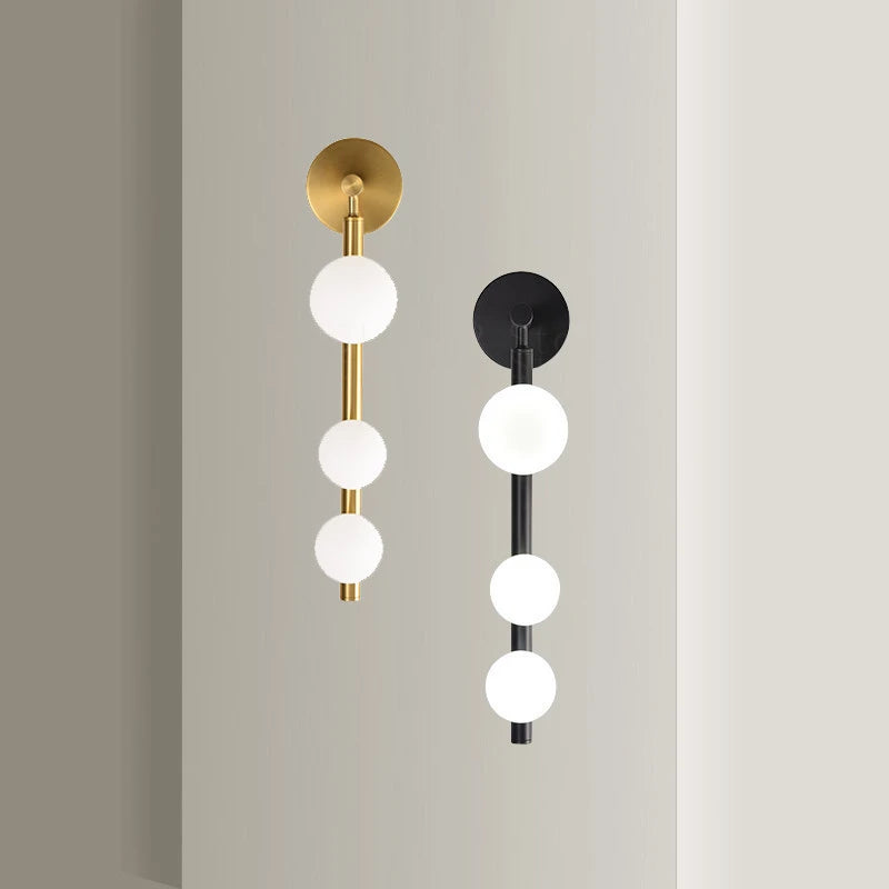 Wall Light - Modern LED Wall Light for Bathroom Vanity G9 SW-36210458 - SWEET-LIGHTS