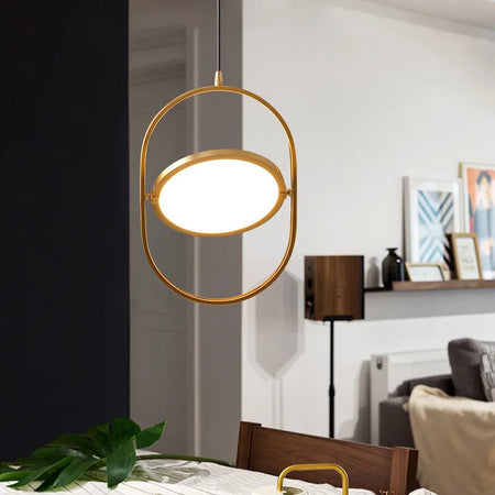 Pendant Light - Modern LED Rotatable Ceiling Lamp for Bedroom, Living Room, Bathroom Decoration SW-36210345 - SWEET-LIGHTS
