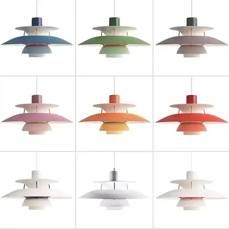 Pendant Light - Danish Design High Quality Loui LED Lamp SW-36210458 - SWEET-LIGHTS