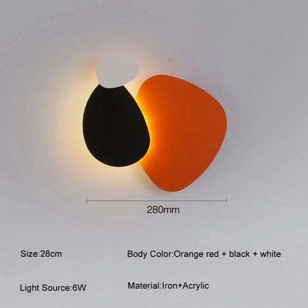 Wall Light - New Modern Creative LED Wall Lamps for Indoor Lighting SW-36210345 - SWEET-LIGHTS