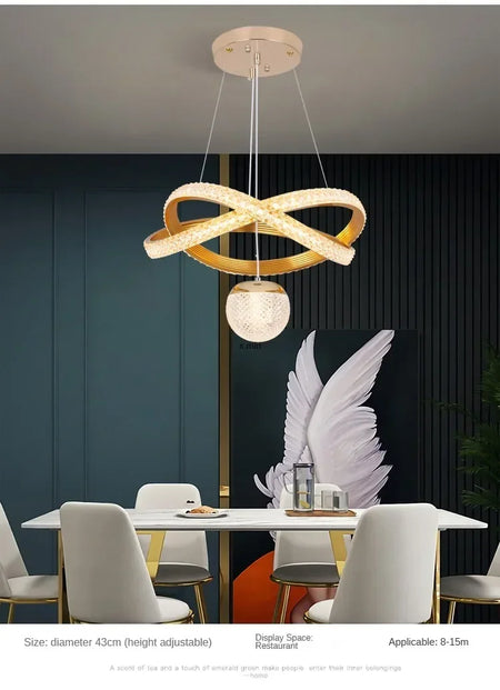 Pendant Light - Hall Minimalist Starry Sky LED Light SW-36210468 - SWEET-LIGHTS