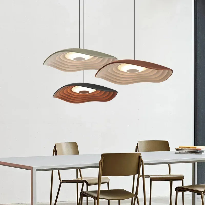Pendant Light - Lotus Leaf Modern Chandelier LED Ceiling Lamp SW-36210458 - SWEET-LIGHTS