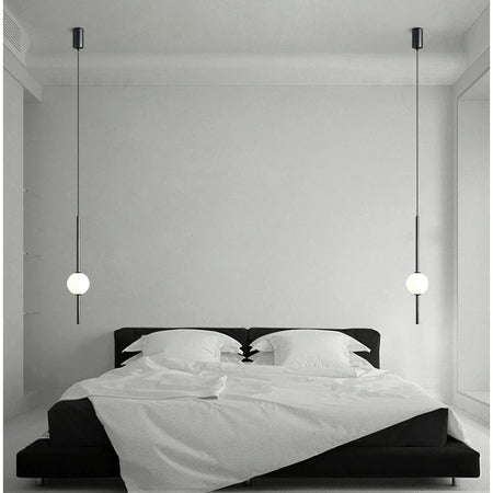 Pendant Light - Fumi Gold Elegant 1-Light Ceiling Fixture SW-36210458 - SWEET-LIGHTS