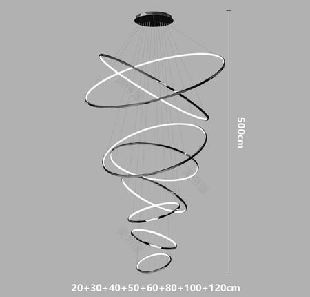 Pendant Light - Nordic Home Decor Dining Room Chandelier SW-36214567 - SWEET-LIGHTS