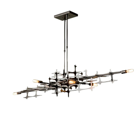 Pendant Light - Nordic Light Luxury Geometric Bar Pendant Lamp SW-36210357 - SWEET-LIGHTS
