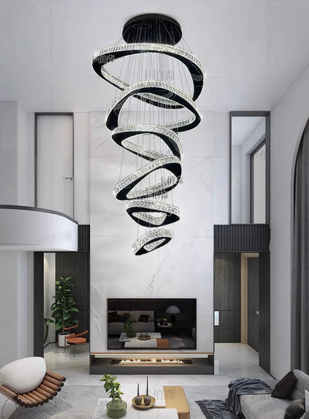 Chandelier - Modern Dining Room Indoor Lighting LED Ceiling Lamp SW-36210456 - SWEET-LIGHTS