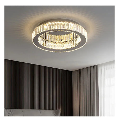 Ceiling Light - Modern Crystal Light for Living Room Dining SW-36210789 - SWEET-LIGHTS
