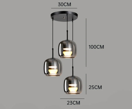 Pendant Light - Modern Chandeliers Dining Room Indoor Lighting SW-36210789 - SWEET-LIGHTS