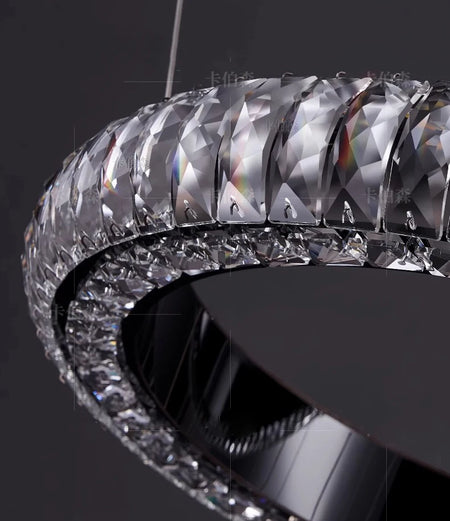 Chandelier - Modern Crystal Pendant Lamp for Home Lighting SW-36210347 - SWEET-LIGHTS
