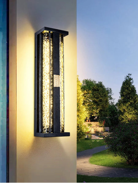 Outdoor Light - Stainless Steel Waterproof Wall Lamps SW-36210457 - SWEET-LIGHTS