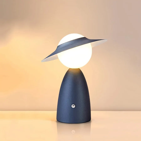 Table Lamp - Cordless Charging Desk Lamp, Warm Light, Stepless Adjustable Touch Light, Portable for Home SW-36210678 - SWEET-LIGHTS
