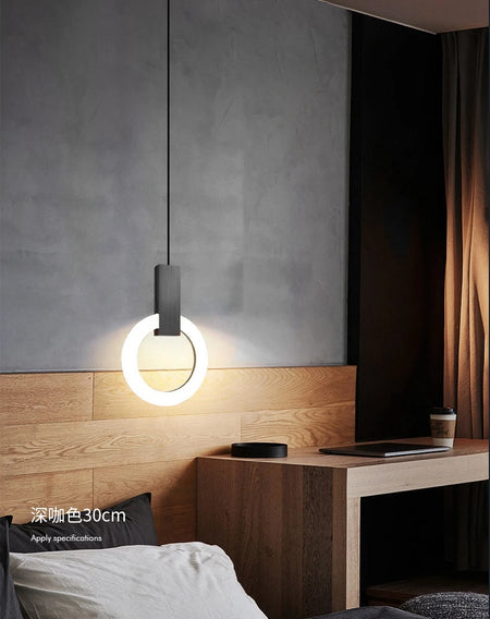 Pendant Light - Nordic Simple LED Ceiling Lamp SW-36210987 - SWEET-LIGHTS