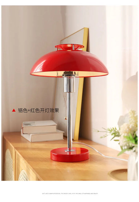 Table Lamp - Modern Style Vintage Bauhaus LED E27 Retro Desk Light SW-36210435 - SWEET-LIGHTS