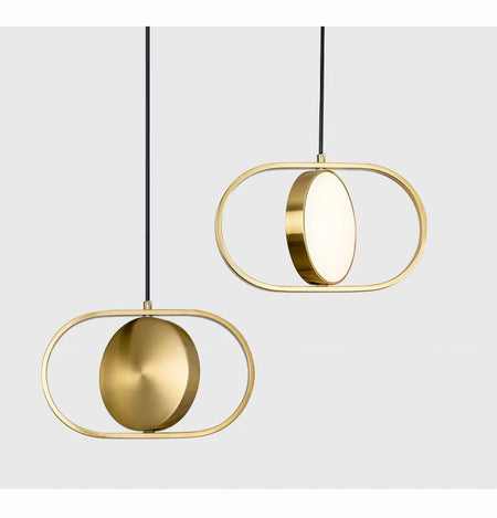 Pendant Light - Modern LED Rotatable Ceiling Lamp for Bedroom, Living Room, Bathroom Decoration SW-36210345 - SWEET-LIGHTS