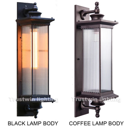 Outdoor Light - American European Style Waterproof LED Wall Sconce For Garden Gate Porch SW-36210457 - SWEET-LIGHTS