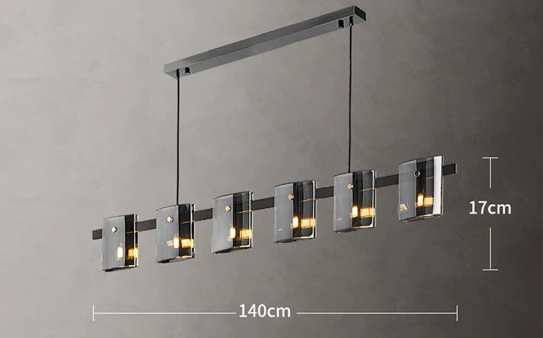 Pendant Light - Nordic Decor Glass Dining Room Ceiling Lamp SW-36210579 - SWEET-LIGHTS
