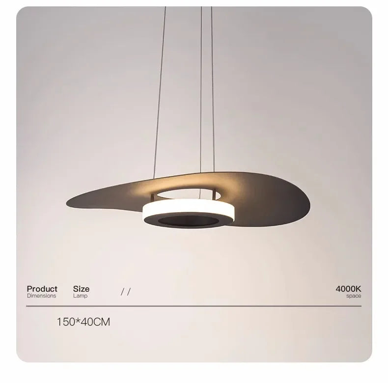 Pendant Light - Nordic Led Changeable Light Hanging Lamp SW-36210345 - SWEET-LIGHTS