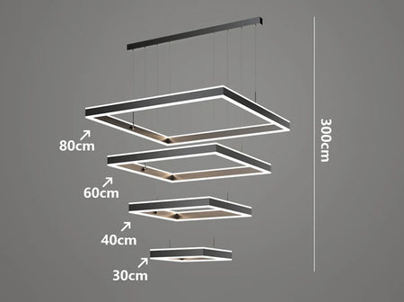 Pendant Light - Nordic Home Decor Dining Room Indoor Chandelier SW-36214567 - SWEET-LIGHTS