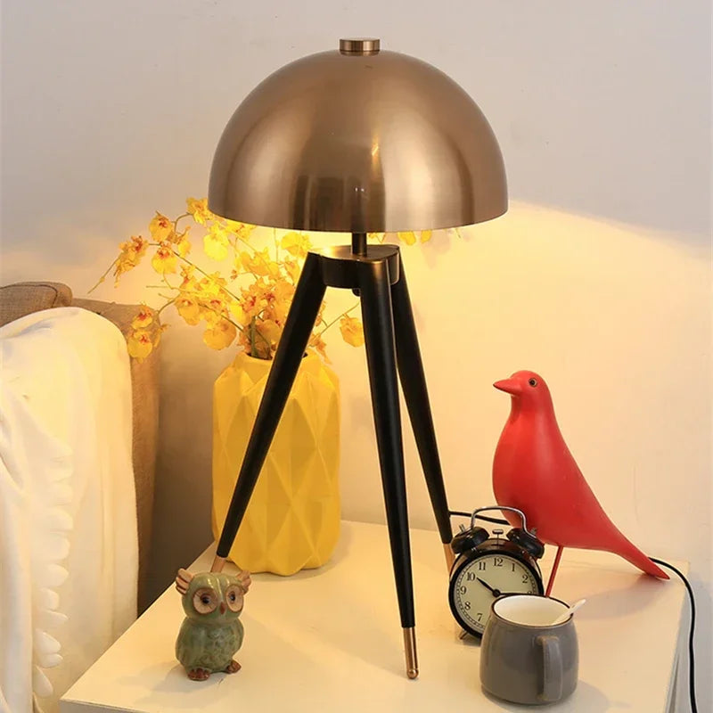 Floor Lamp - Nordic Postmodern Luxury Tripod Mushroom Light SW-36210478 - SWEET-LIGHTS