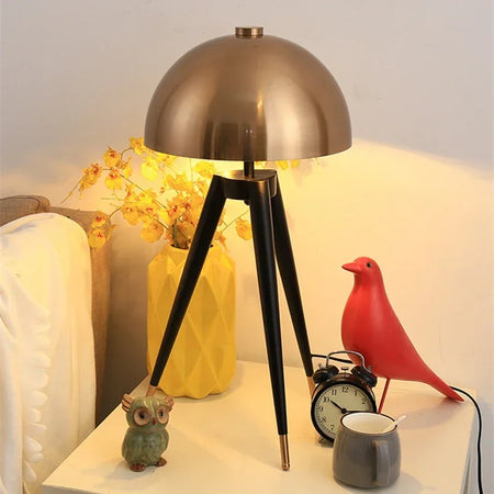 Floor Lamp - Nordic Postmodern Luxury Tripod Mushroom Light SW-36210478 - SWEET-LIGHTS