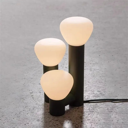 Floor Lamp - Nordic Creative Orange Tripod Lamp for Room SW-36210458 - SWEET-LIGHTS