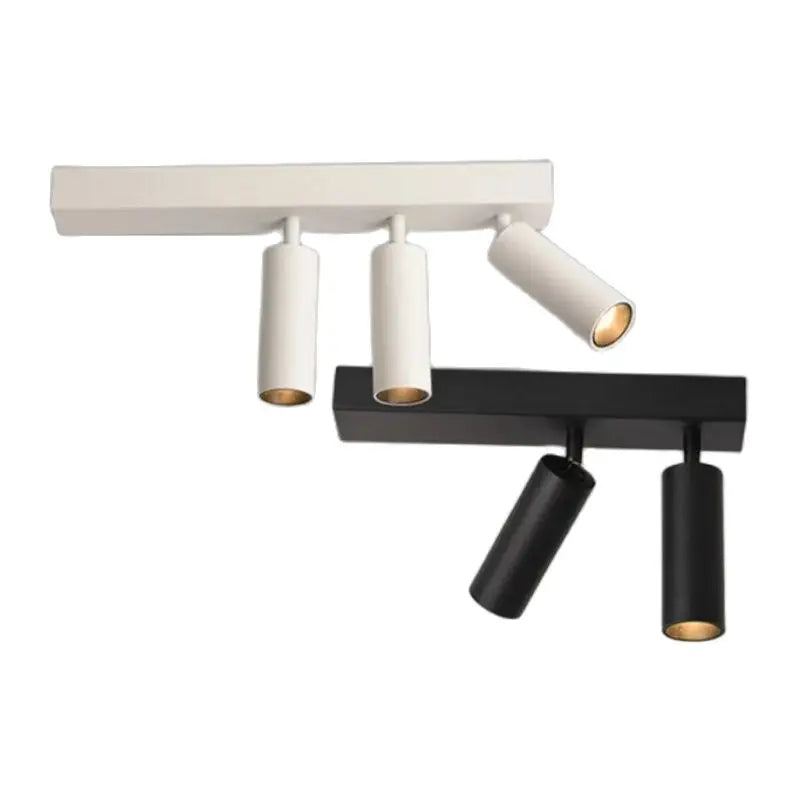 Spotlight - Surface Mounted Track Spotlights, Ceiling LED Tube Lights, Adjustable Anti-Glare for Home SW-36210458 - SWEET-LIGHTS
