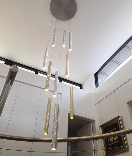 Pendant Light - Nordic Bar Chandelier LED Hanging Lighting Gold/Silver SW-36210345 - SWEET-LIGHTS