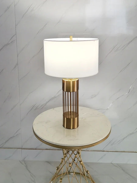 Table Lamp - SANDYHA Nordic Gold Desk Lamp for Home Decoration SW-36210457 - SWEET-LIGHTS