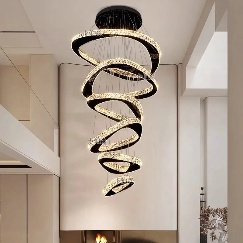 Chandelier - Modern Dining Room Indoor Lighting LED Ceiling Lamp SW-36210456 - SWEET-LIGHTS