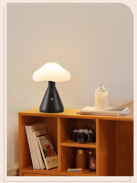 Table Lamp - LED Mushroom Night Light Touch Switch Bedroom SW-36210457 - SWEET-LIGHTS