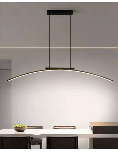 Pendant Light - Modern Restaurant Chandelier Nordic Minimalist Lamp SW-36210987 - SWEET-LIGHTS