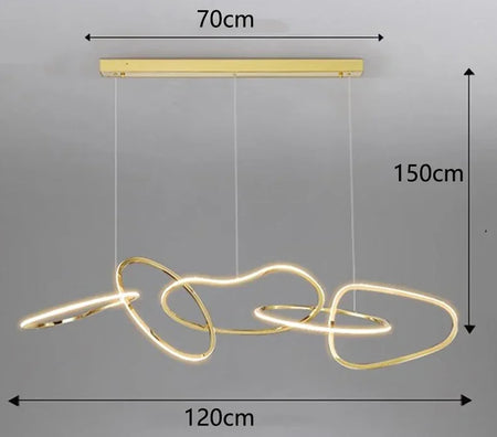 Pendant Light - Nordic Home Decor Chandeliers For Dining Room Lustre Pendant Lights Indoor Lighting SW-36210345 - SWEET-LIGHTS