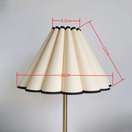 Lampshade - E27 Fabric Petal Shade For Table Floor Ceiling Lamps SW-36210234 - SWEET-LIGHTS